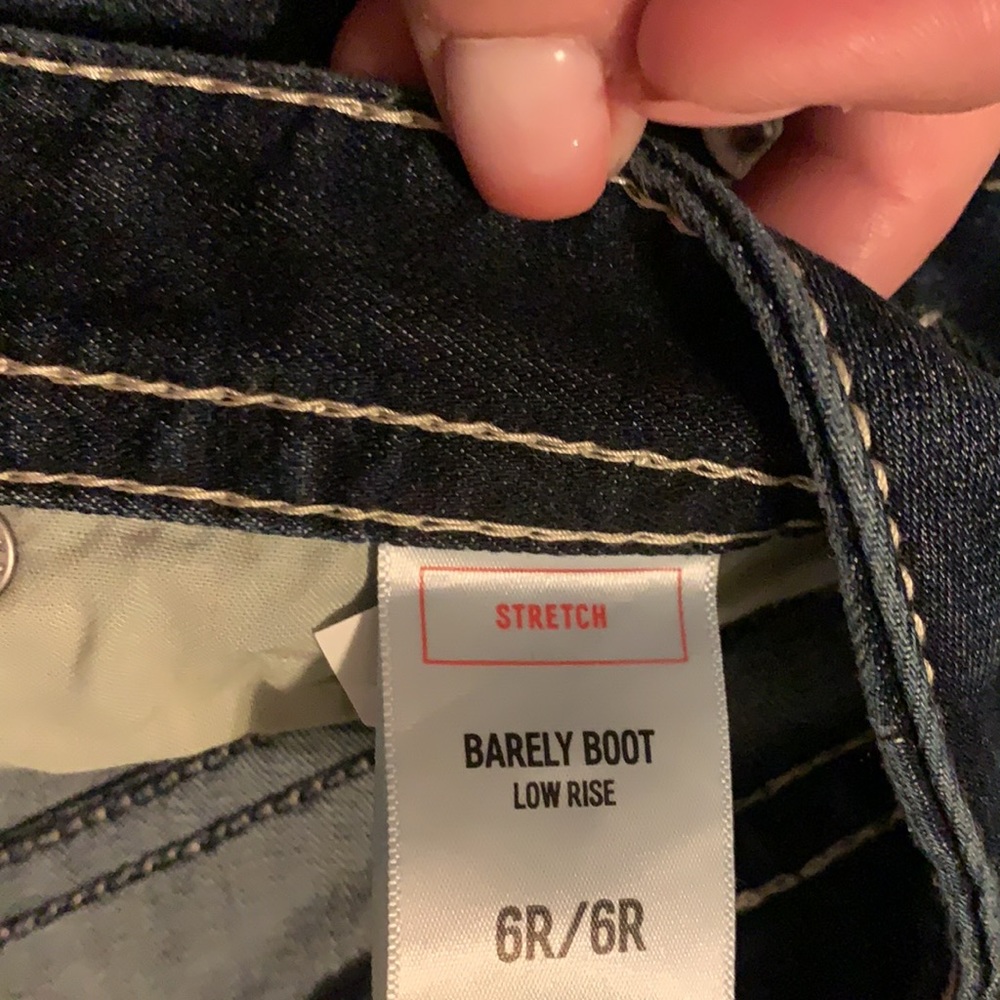 Express brand new jeans - Picture 4 of 5